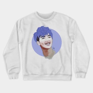 Rap Monster Crewneck Sweatshirt